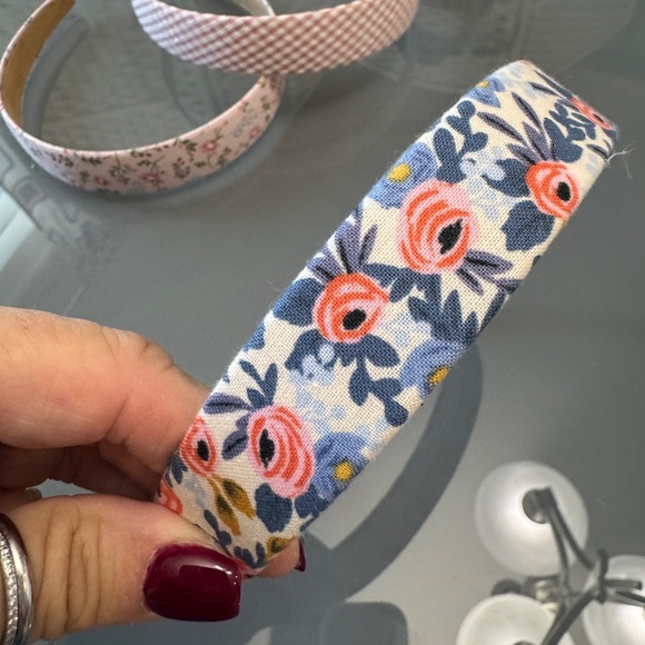 Lot of 3 handmade headbands (purchased on Etsy) - Picture 8 of 12